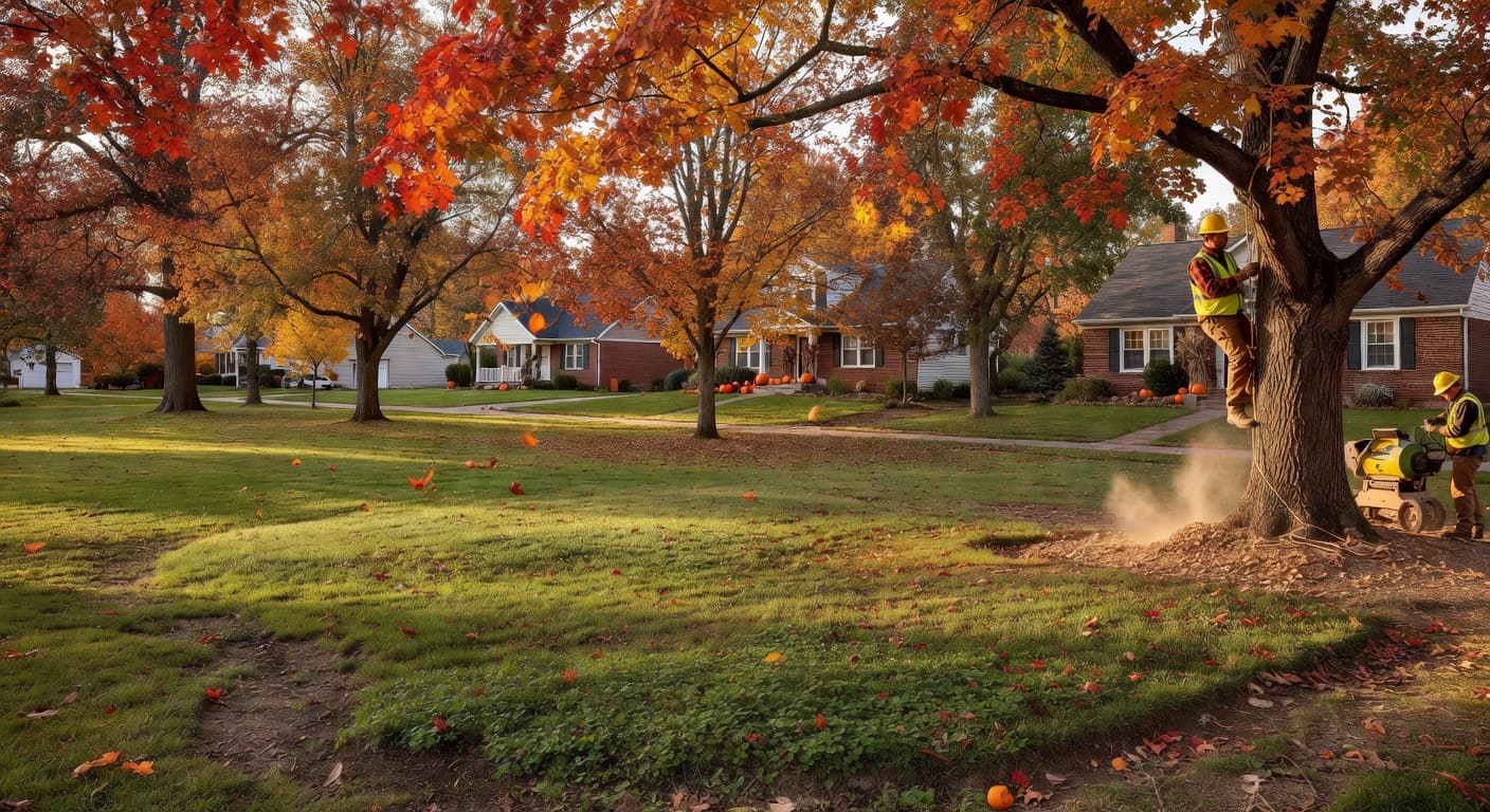 Tree Service in Eaton County: 2026 Homeowner Hiring Checklist