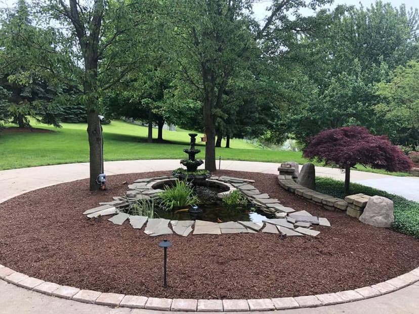 Stump Busters tree service work photo 11