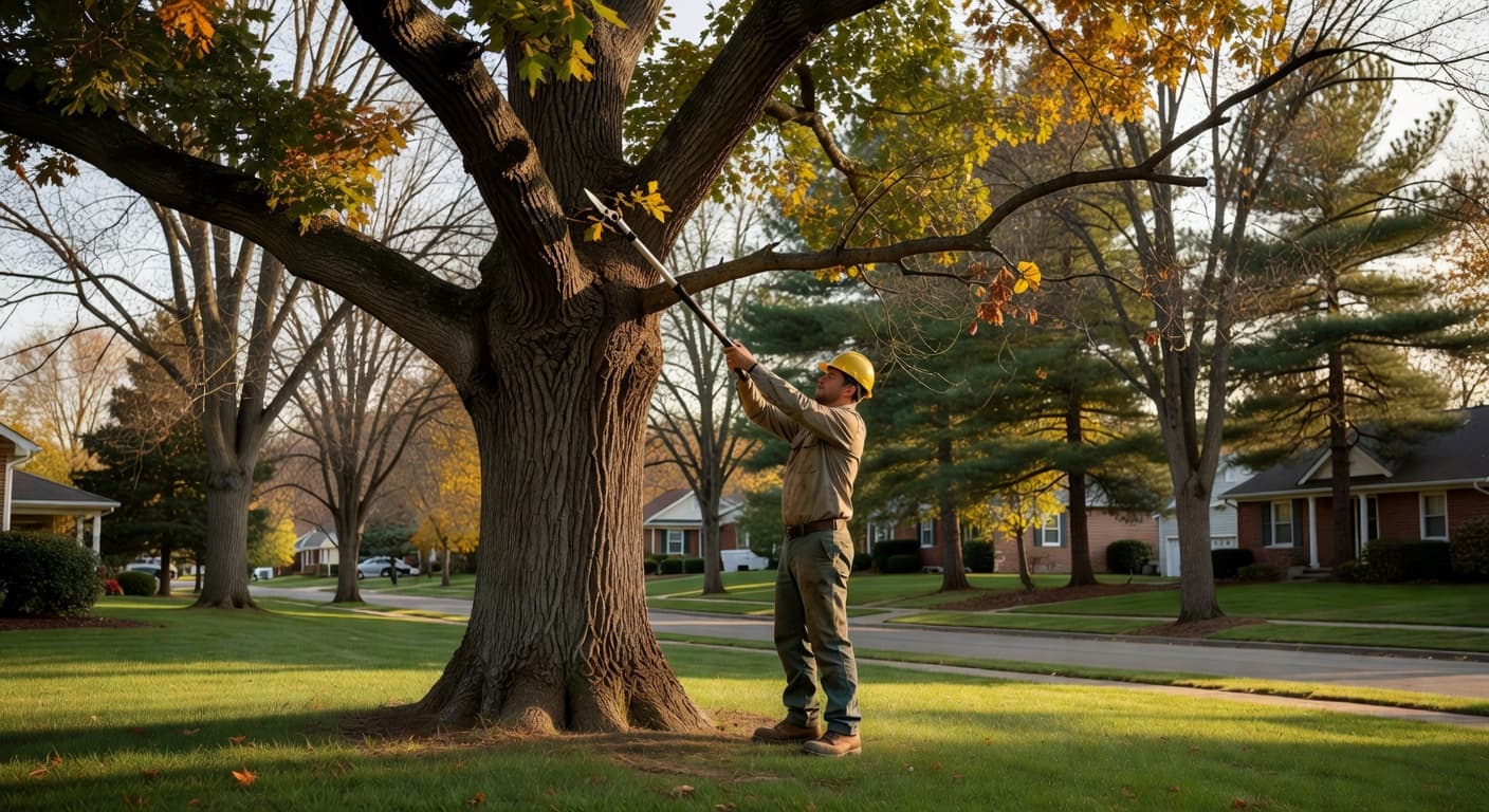 When Is the Best Time to Trim Trees in Michigan? (Season-by-Season Guide)