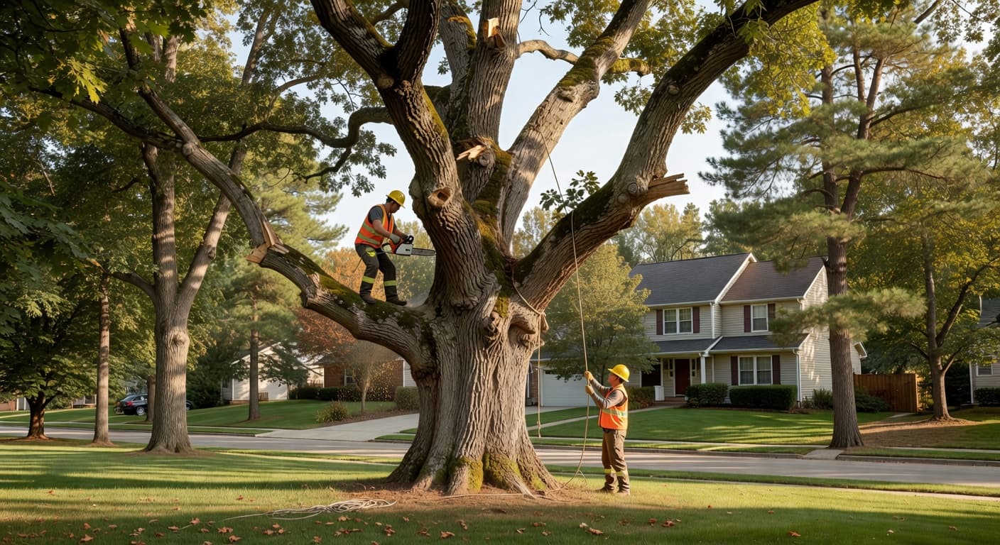 Does Homeowner's Insurance Cover Tree Removal in Michigan?