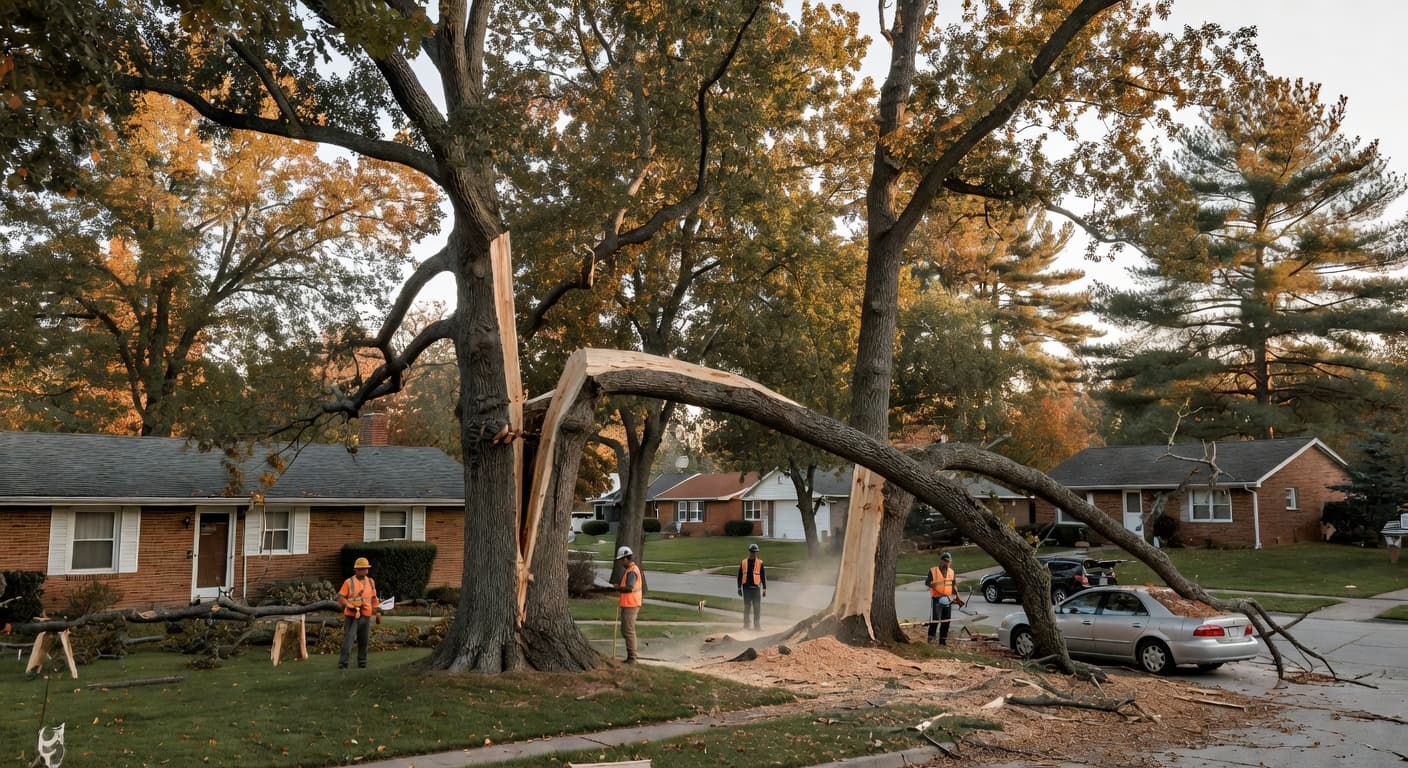 The Complete Guide to Michigan Tree Species: Which Ones Are Dangerous?