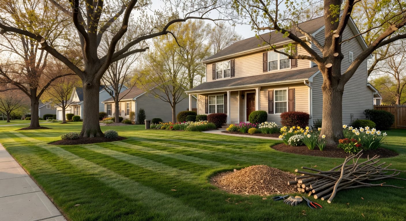 The Mid-Michigan Spring Property Checklist (2026 Edition)