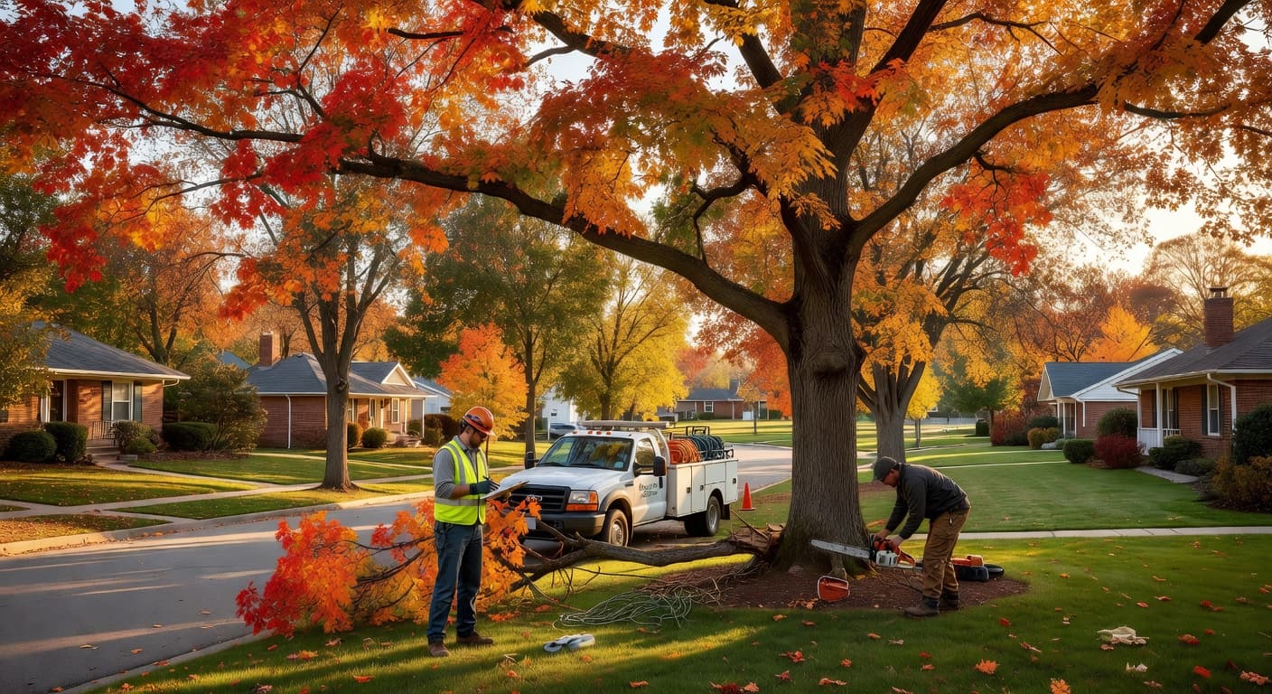 Tree Care in Onondaga, MI: What Homeowners in Our Hometown Need to Know