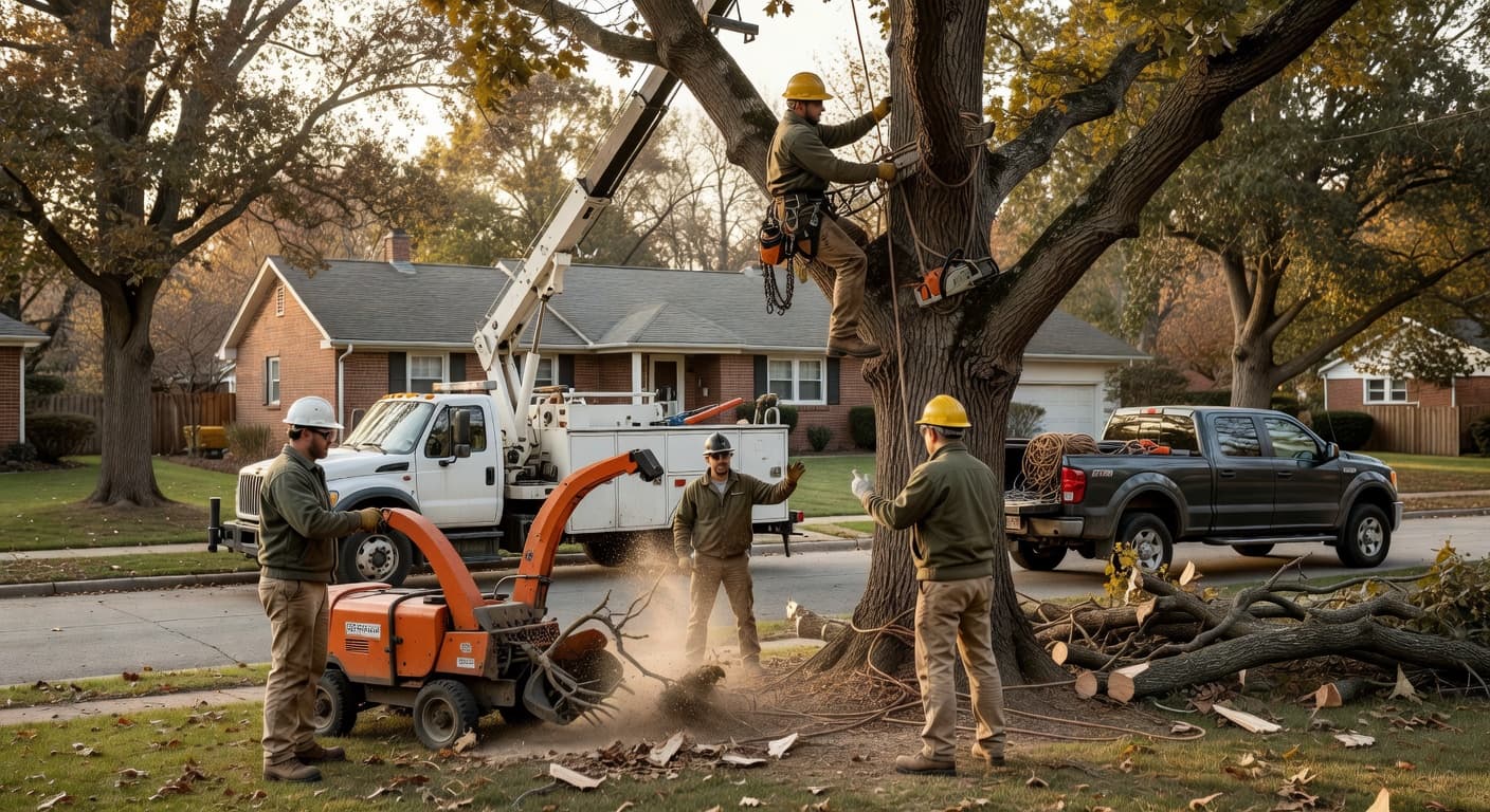 Tree Removal Cost in Lansing MI: What to Actually Expect (2026)