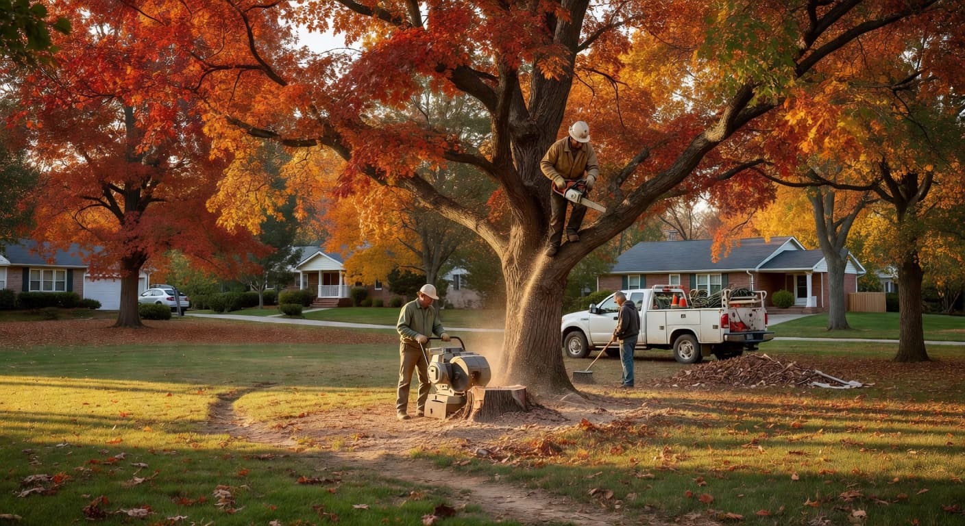 Tree Service in Eaton Rapids and Eaton County: What Homeowners Should Know