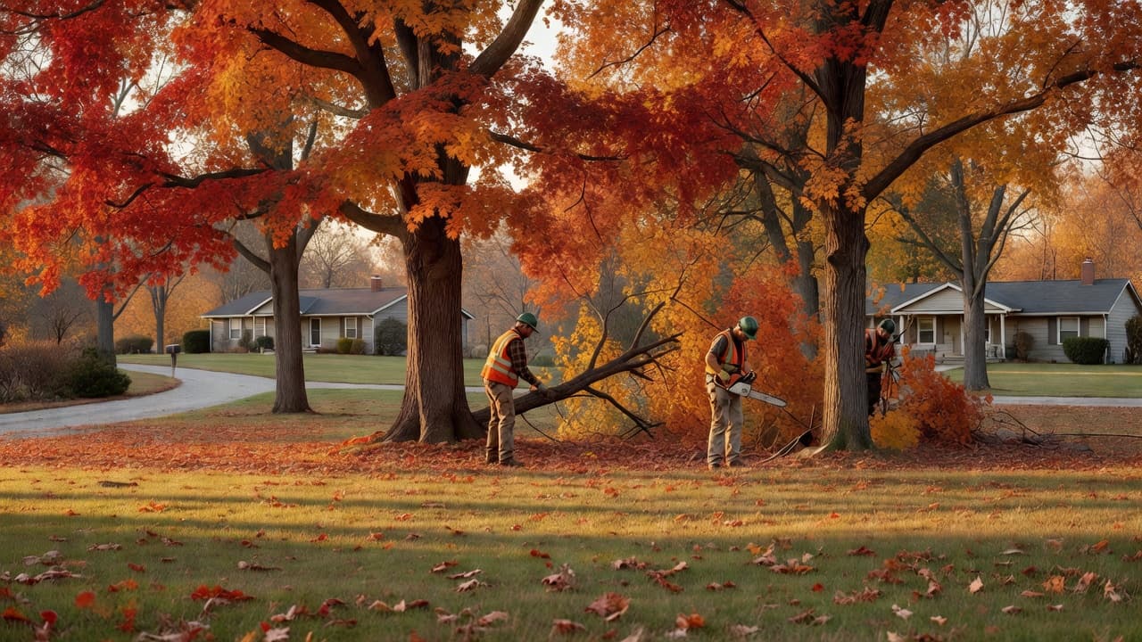 Tree Service in Jackson County: What Rural and Small-Town Homeowners Should Check Before Hiring